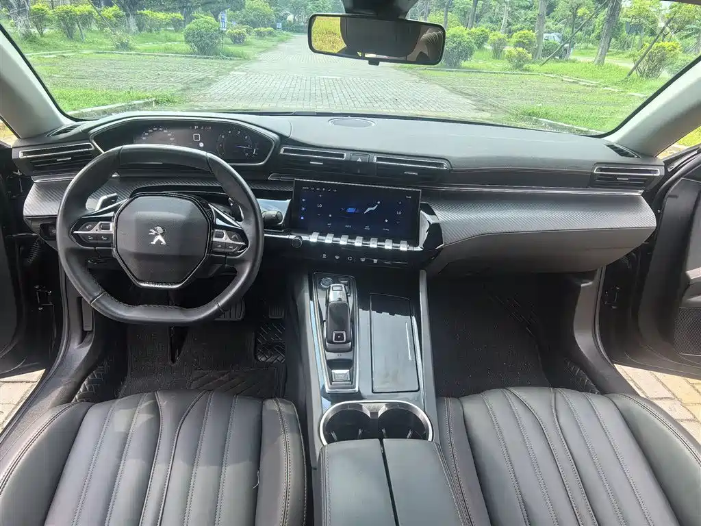 Peugeot 508 2021 508L 400THP PureTech Driving Control Edition фото 14