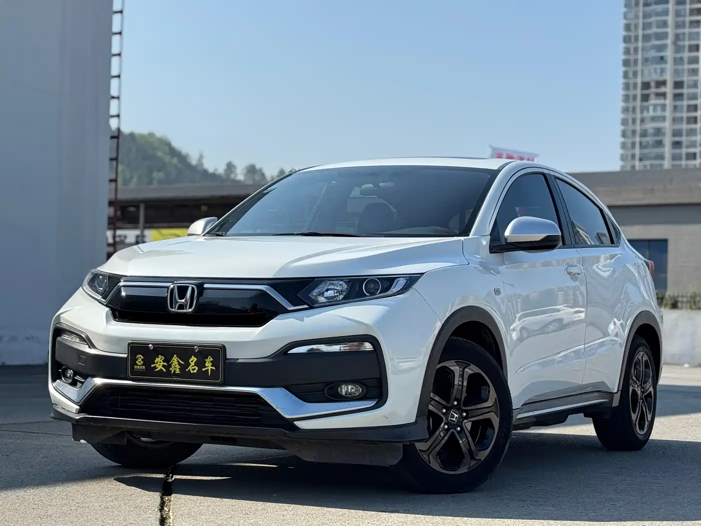 Honda XR-V 2021 220TURBO CVT Comfort Edition