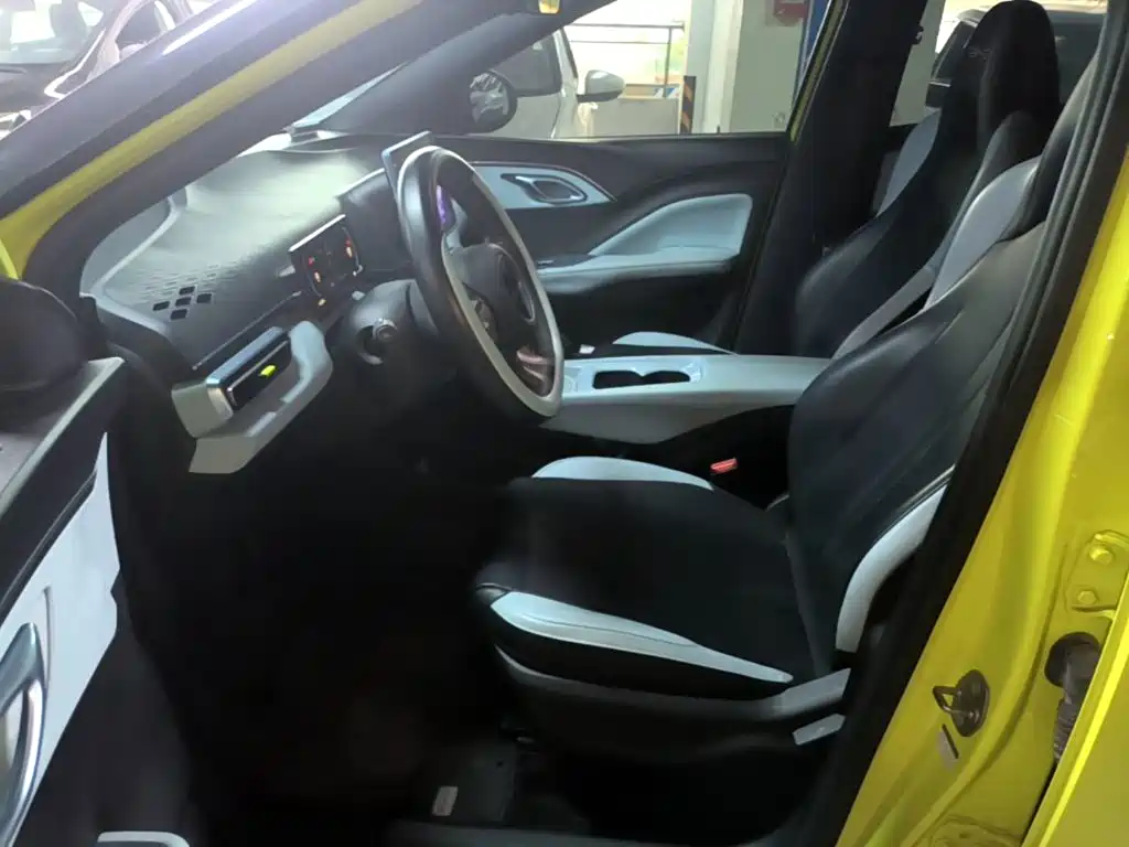 BYD Seagull 2023 2023 Vitality Edition