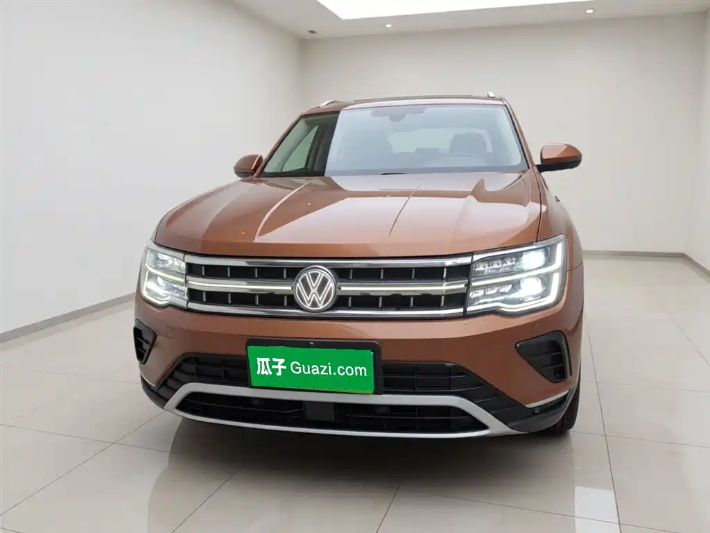 Volkswagen Teramont 2021 380TSI 4WD Prestige Flagship фото 2