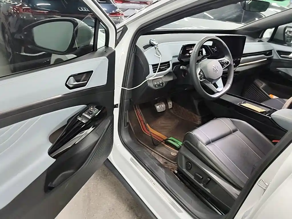 Volkswagen ID.4 X 2024 2024 Pure Intelligent Edition