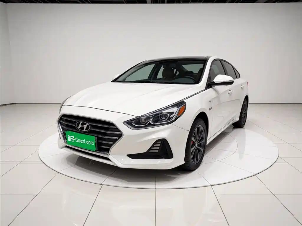 Hyundai Sonata Plug-in Hybrid 2018 2.0 PHS Smart Connect Edition (China VI)