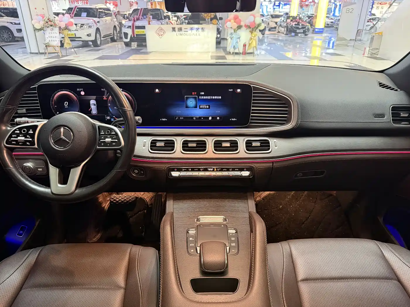 Mercedes-Benz GLE 2022 GLE 350 4MATIC Luxury фото 6