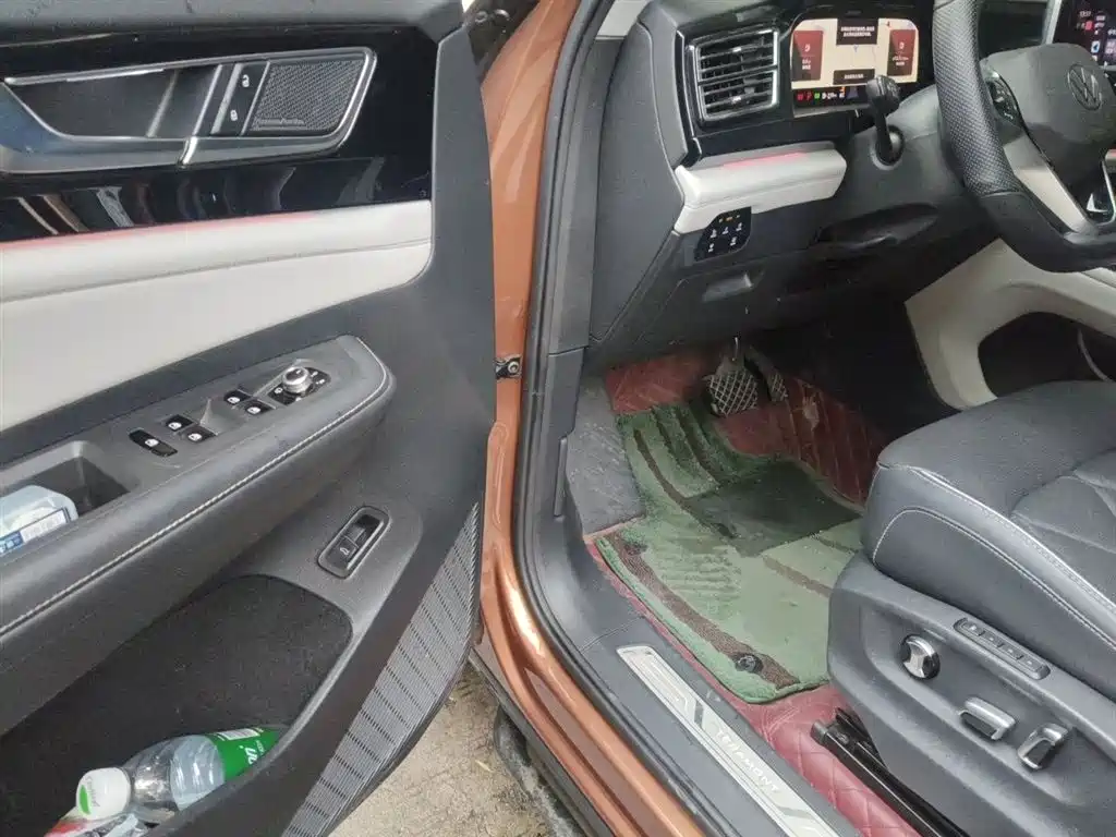 Volkswagen Teramont 2021 380TSI 4WD Prestige Flagship фото 12