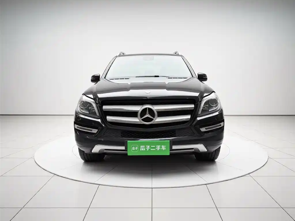 Mercedes-Benz GL-Class 2014 GL 350 CDI 4MATIC фото 2