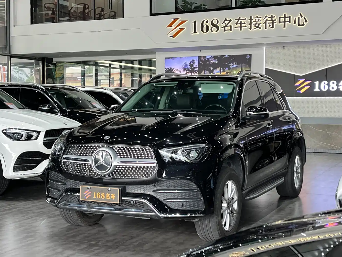 Mercedes-Benz GLE 2021 GLE 350 4MATIC Fashion