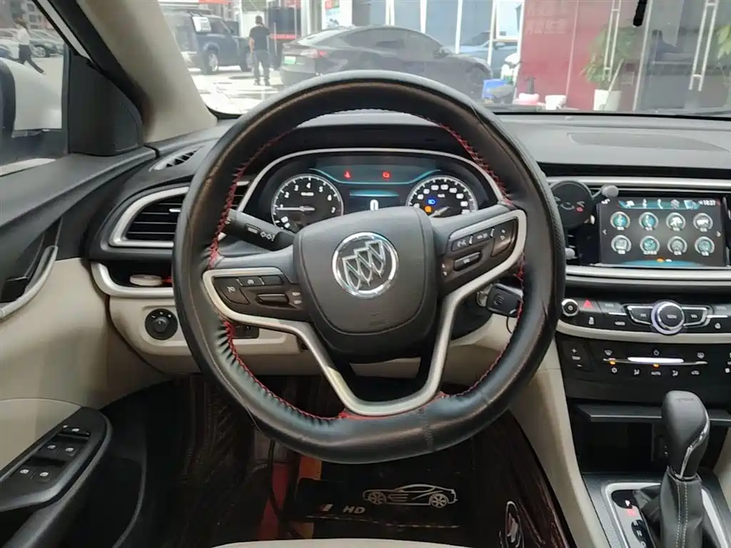 Buick Excelle 2019 15T DCT Connected Elite Type China VI фото 11