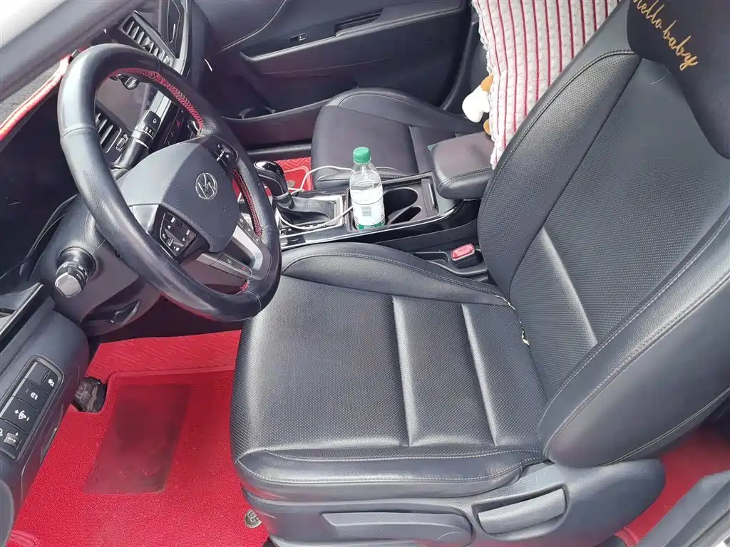 Hyundai Mistra 2017 1.8L Automatic Smart GLS (China V) фото 11