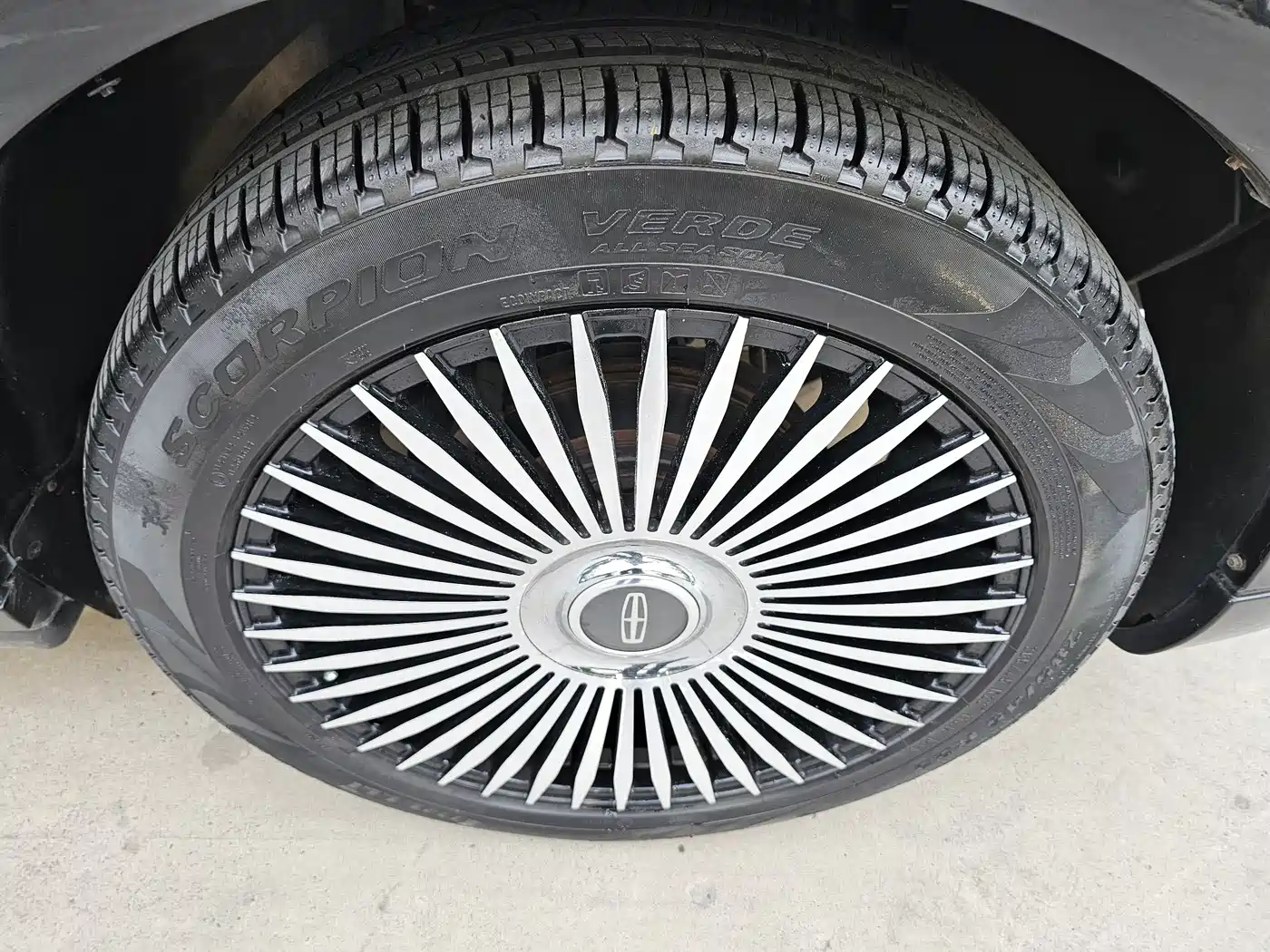 Lincoln Navigator 2007 2005 5.4L