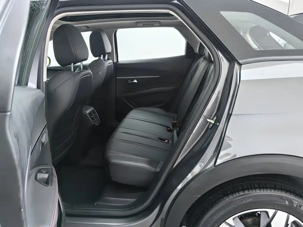Peugeot 4008 2020 2019 Facelift 360THP Pioneer Edition