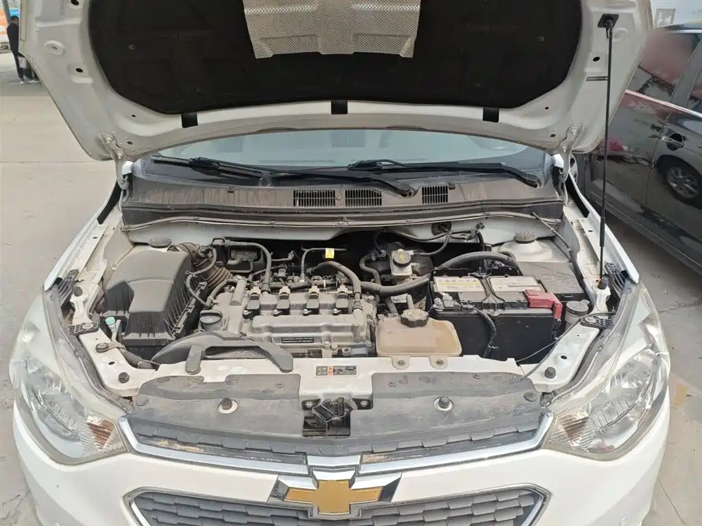 Chevrolet Sail 2018 Sail 3 1.3L AMT Ideal фото 20