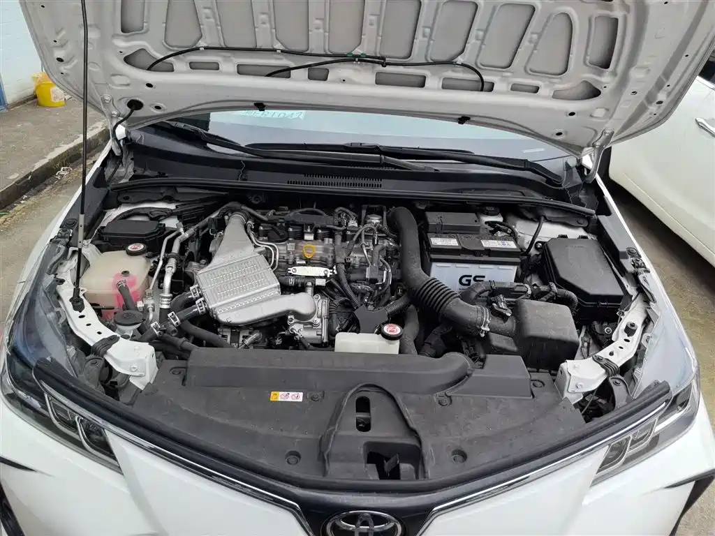Toyota Corolla 2022 1.2T S-CVT Pioneer PLUS Edition фото 20