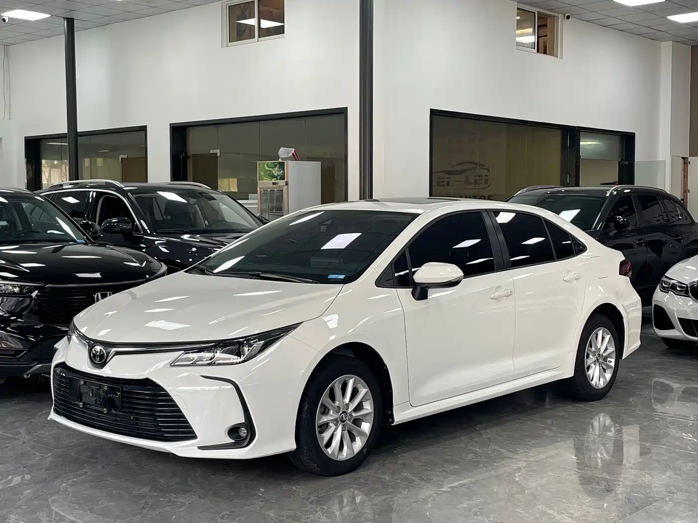 Toyota Corolla 2021 1.2T S-CVT Elite PLUS Edition