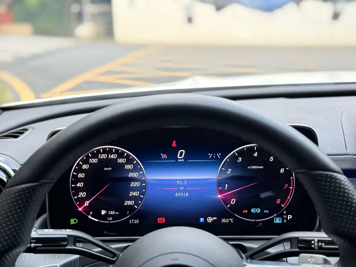 Mercedes-Benz C-Class 2022 C 200 L Sport Version фото 7