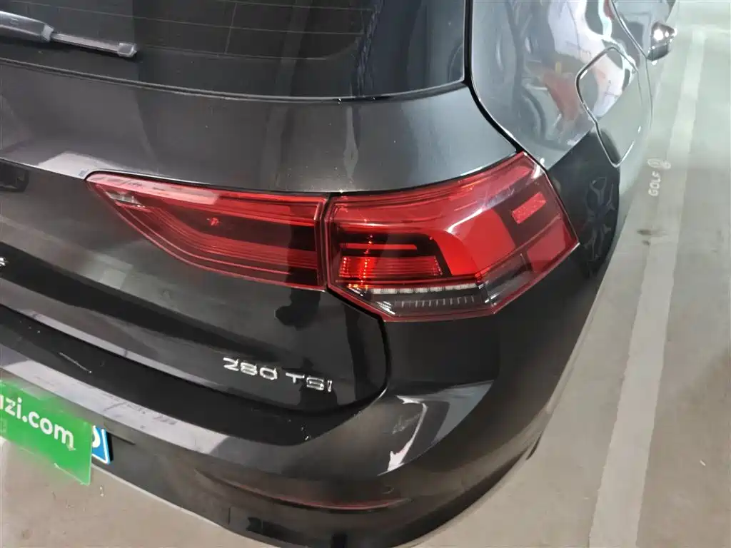 Volkswagen Golf 2021 280TSI DSG Pro фото 24