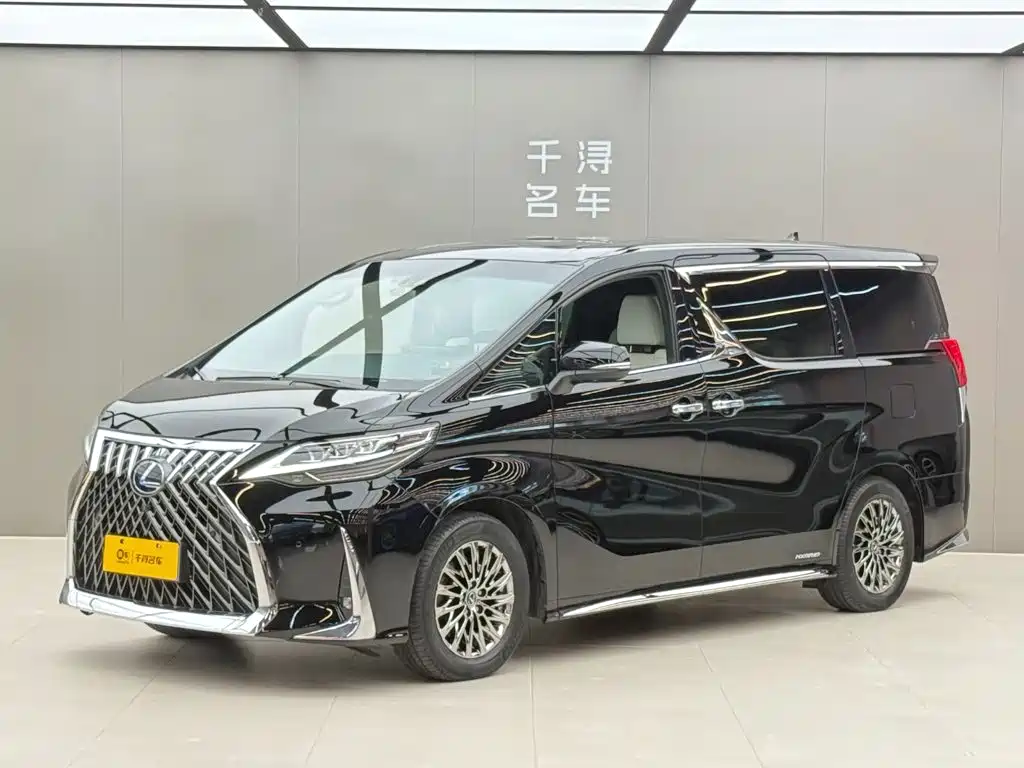 Lexus LM 2020 2020 300h Seven-Seater Elegance Edition