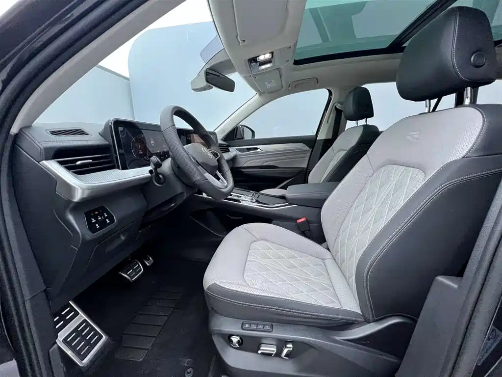 VOLKSWAGEN RANGE PATROL