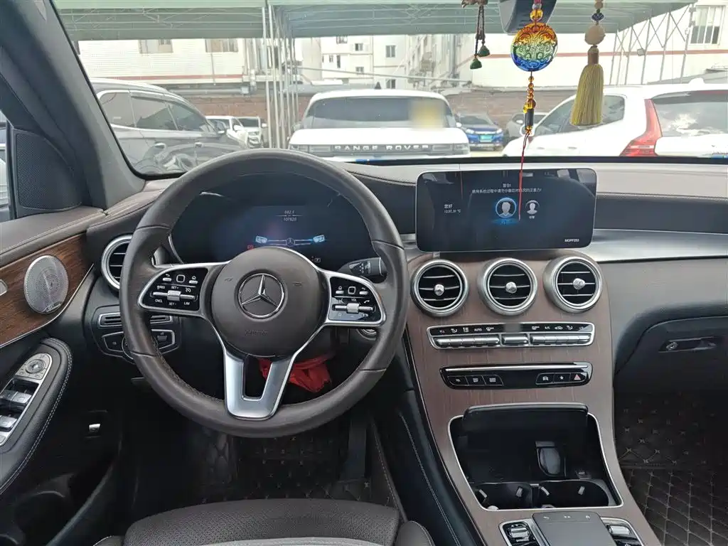 Mercedes-Benz GLC 2020 GLC 300 L 4MATIC Dynamic фото 5