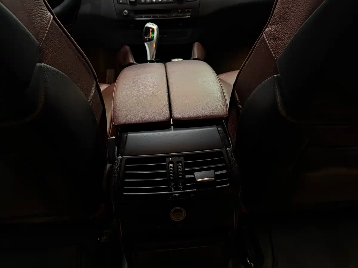 BMW X6 2009 xDrive35i фото 11