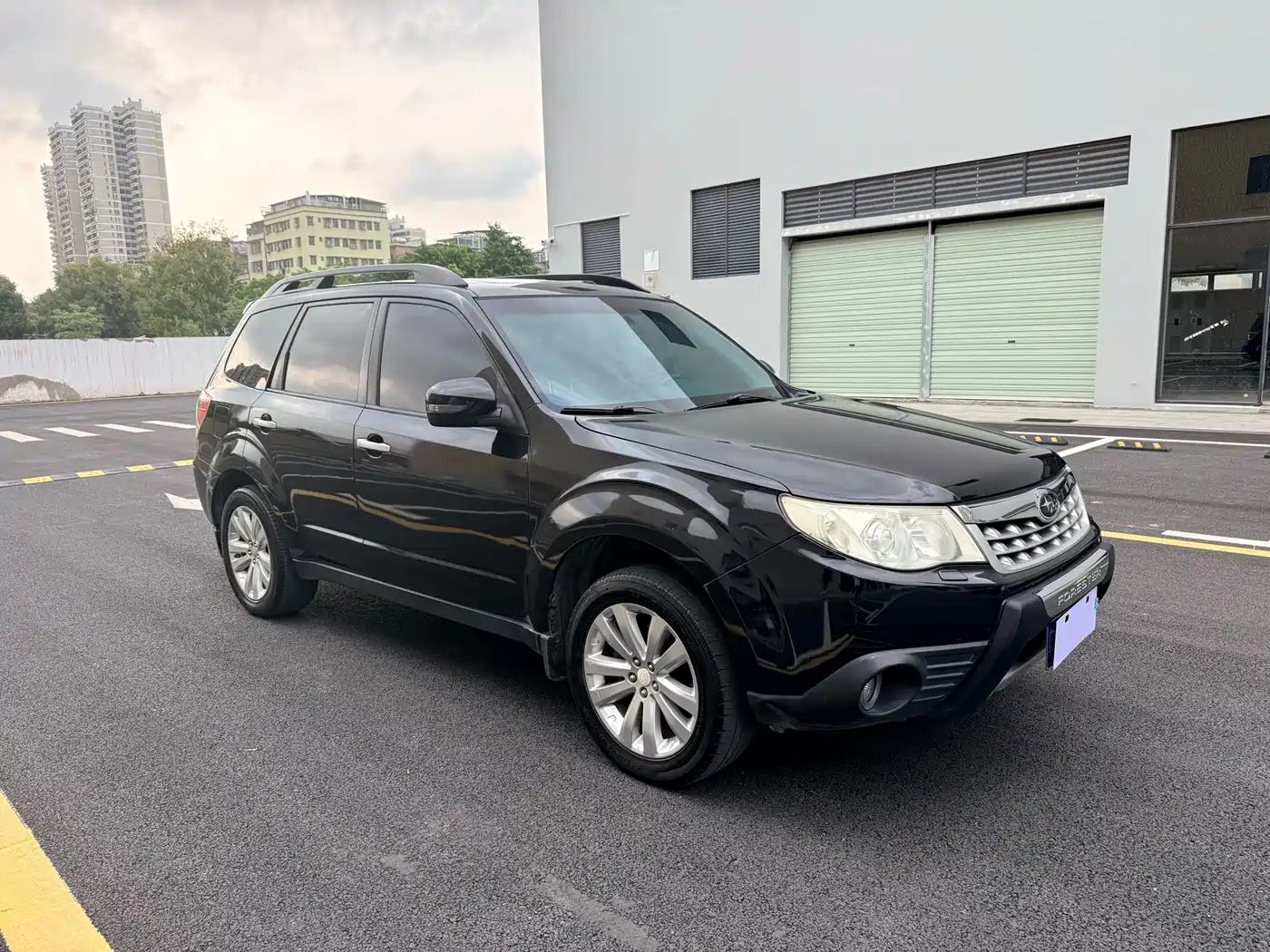 Subaru Forester 2012 Classic 2.0XS Auto Luxury Edition фото 3