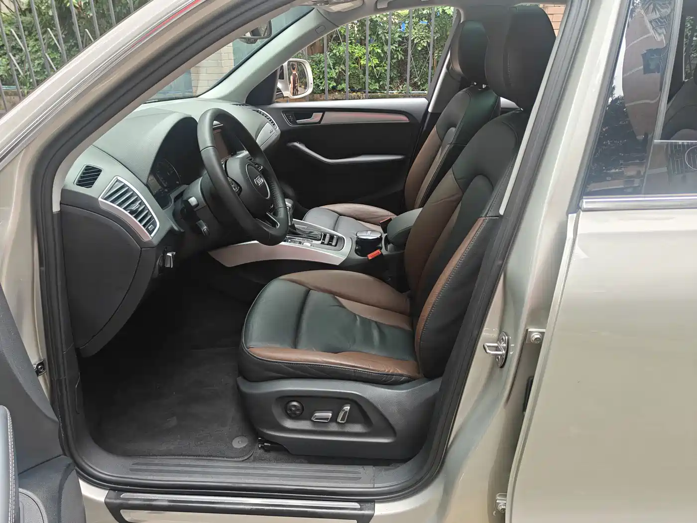Audi Q5 2017 Plus 40 TFSI Technology фото 9