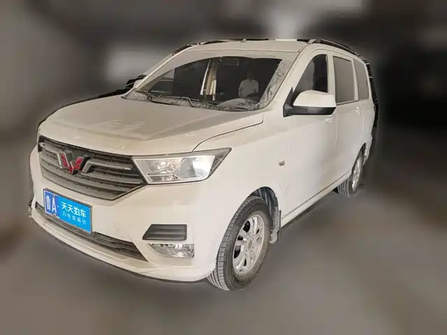 Wuling Motors Wuling Hongguang 2019 1.5L S Standard China VI LAR — фото 1