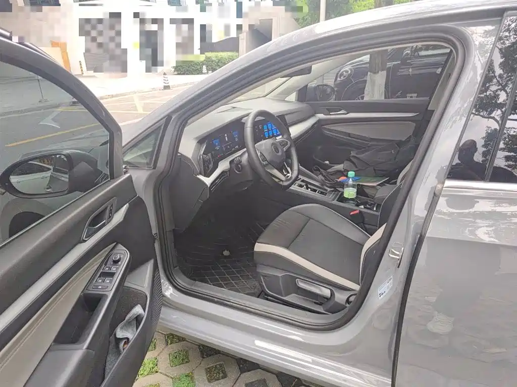 Volkswagen Golf 2023 280TSI DSG Pro фото 17