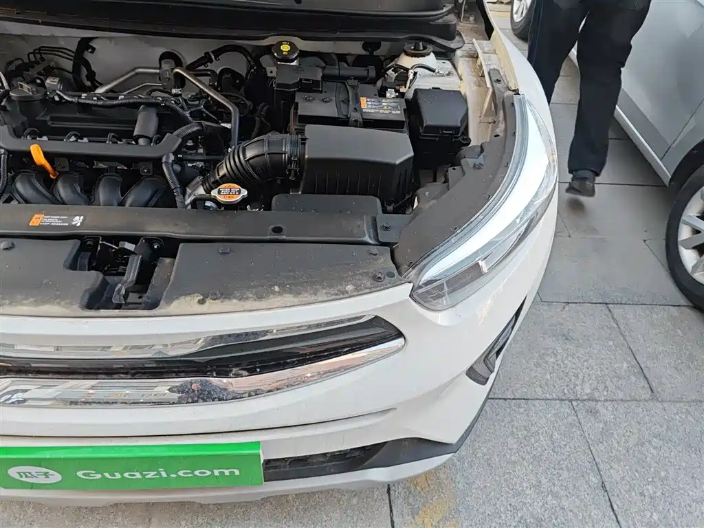 Kia KX1 2021 1.4L CVT Fun Edition фото 23