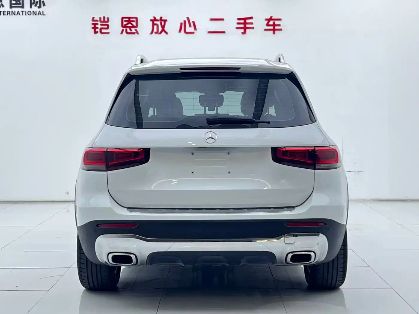 Фото 23 - Mercedes-Benz GLB