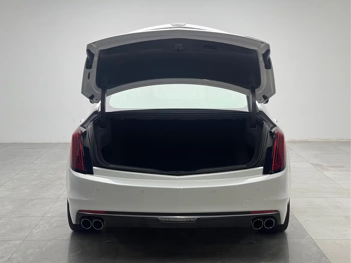 Cadillac CT6 2020 28T Luxury Sport фото 20