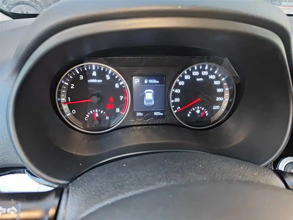Kia KX1 2021 1.4L CVT Fun Edition фото 7