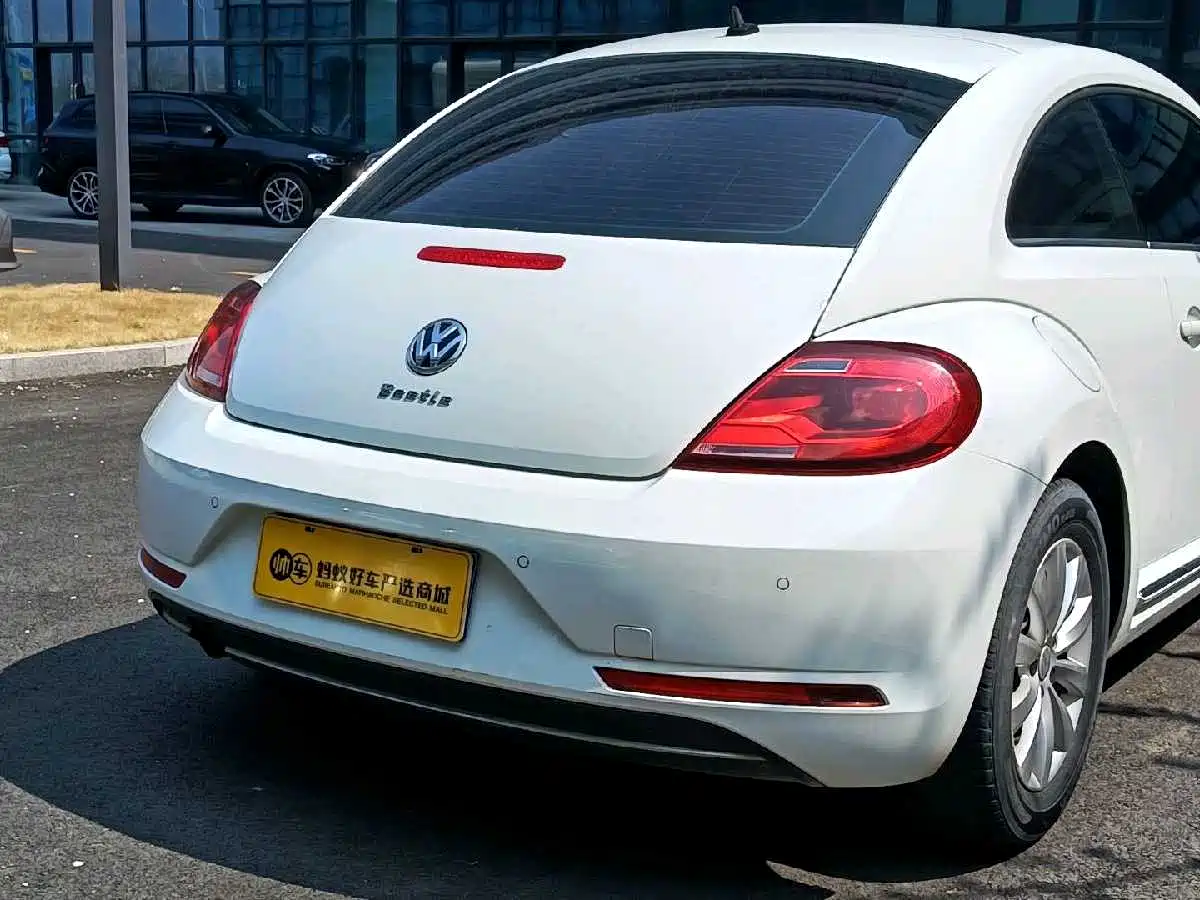 VOLKSWAGEN BEETLE