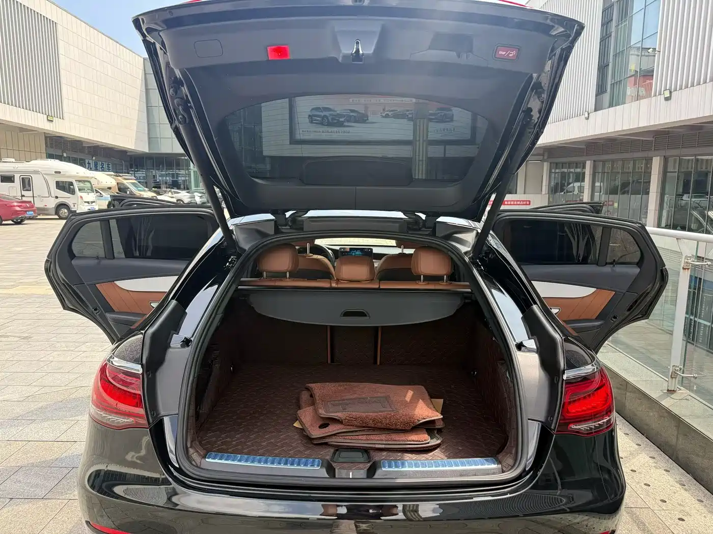 2024 Mercedes-Benz GLC Coupe