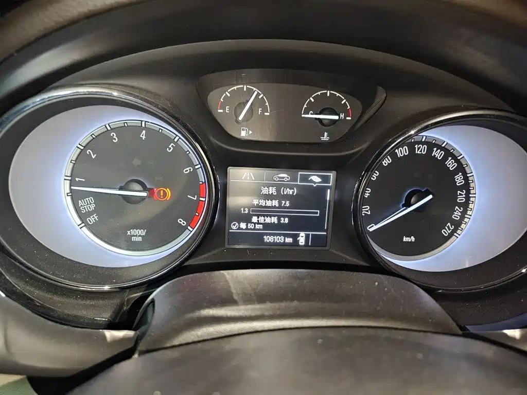 Buick Verano 2015 Sedan 15S Manual Progressive фото 12