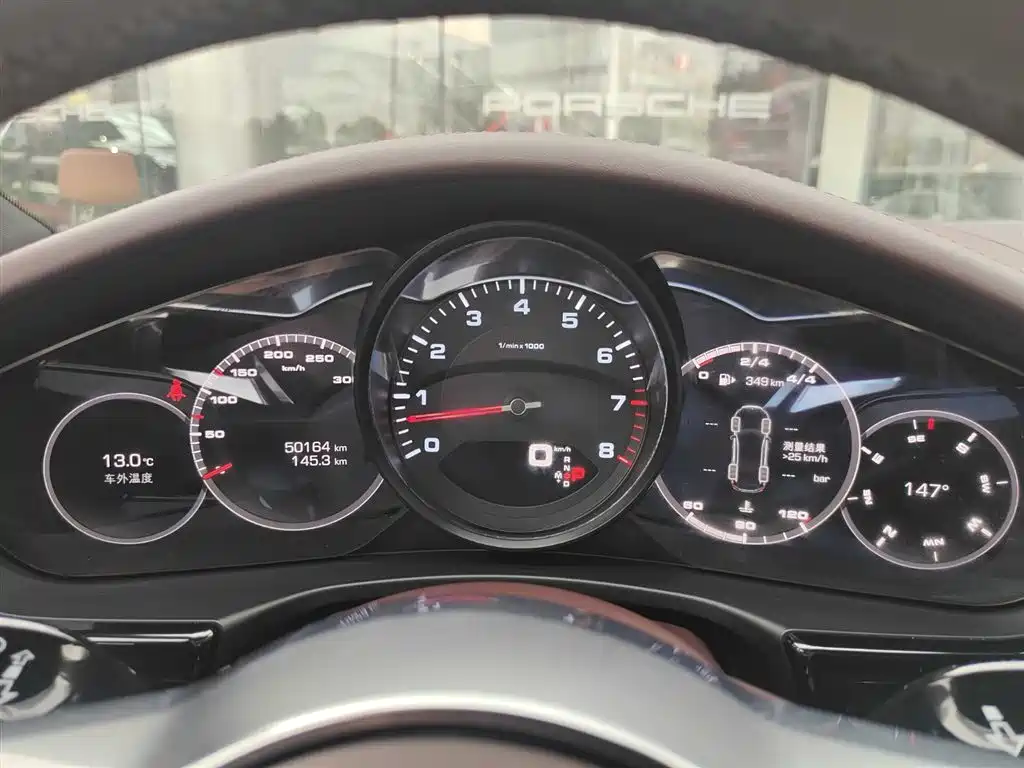 Porsche Panamera 2019 Panamera 2.9T фото 7