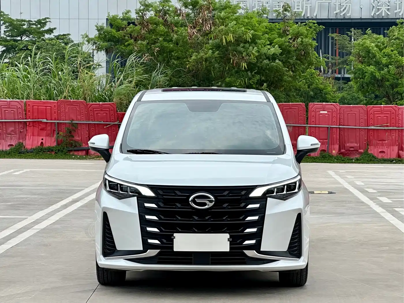 GAC Trumpchi Trumpchi M6 2023 PRO 270T DCT Luxury Edition фото 2