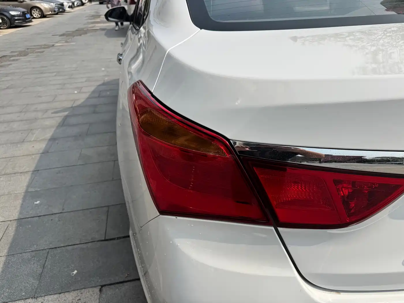 Hyundai Mistra 2017 1.8L Automatic Smart GLS (China V) фото 6