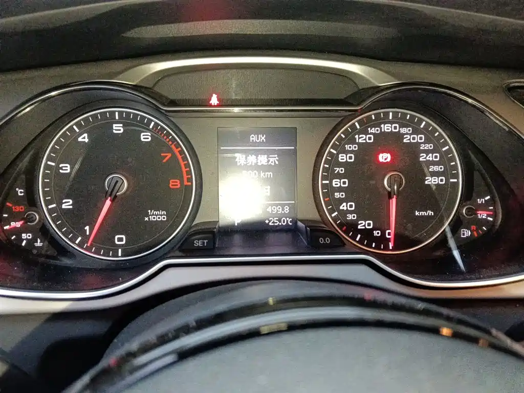 Audi A4L 2015 35 TFSI Auto Standard фото 7