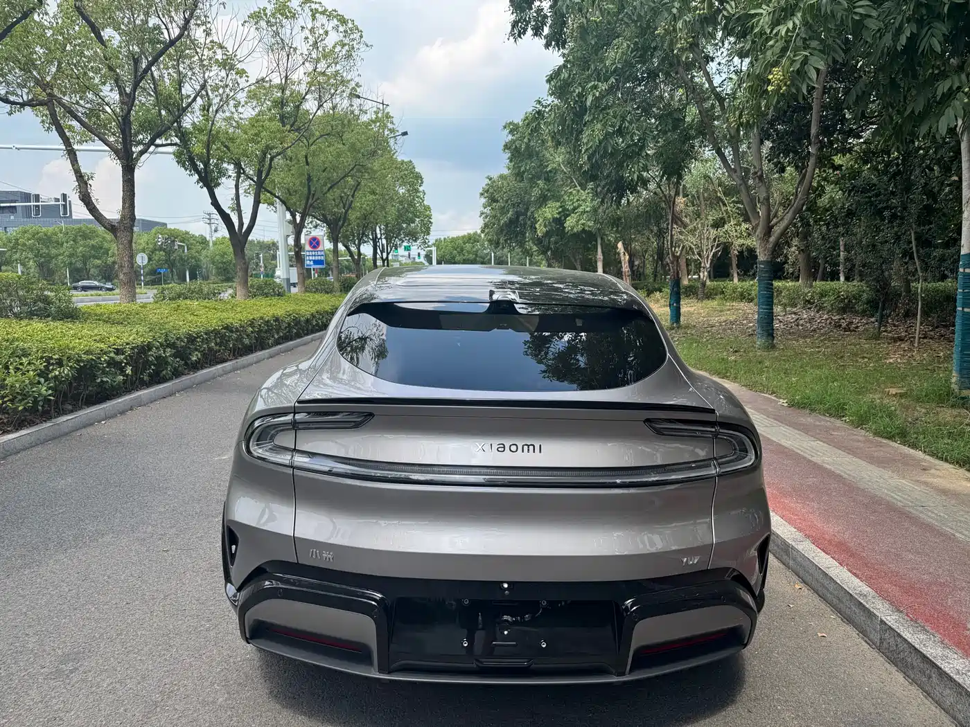 XIAOMI CAR XIAOMI YU7