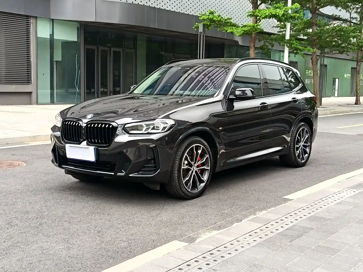 BMW X3 2023 Facelift xDrive30i Leading M Night Package