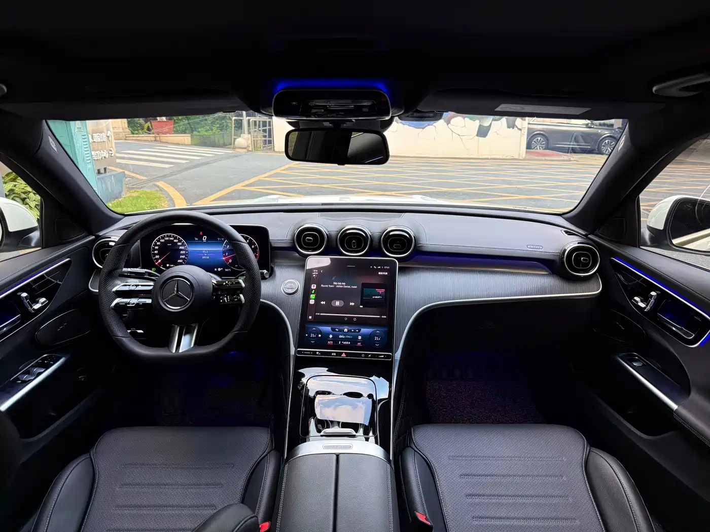 Mercedes-Benz C-Class 2022 C 200 L Sport Version фото 6