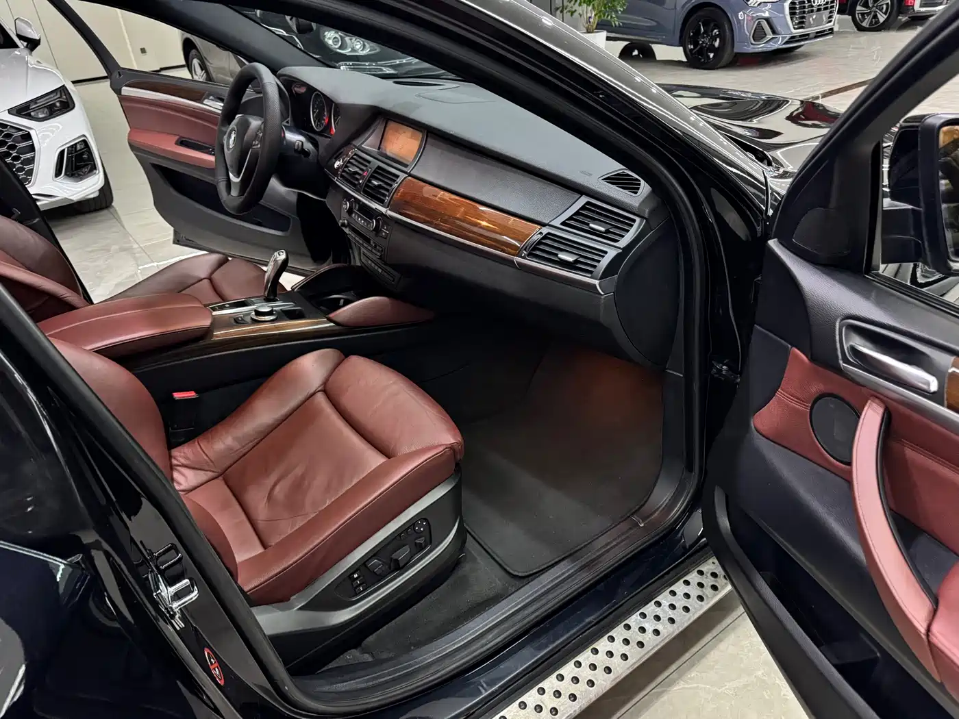 BMW X6 2009 xDrive35i фото 13