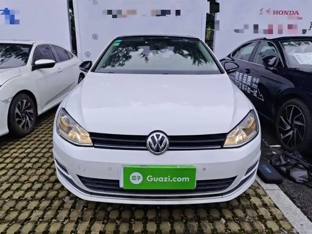 Volkswagen Golf 2016 230TSI Automatic Luxury фото 5