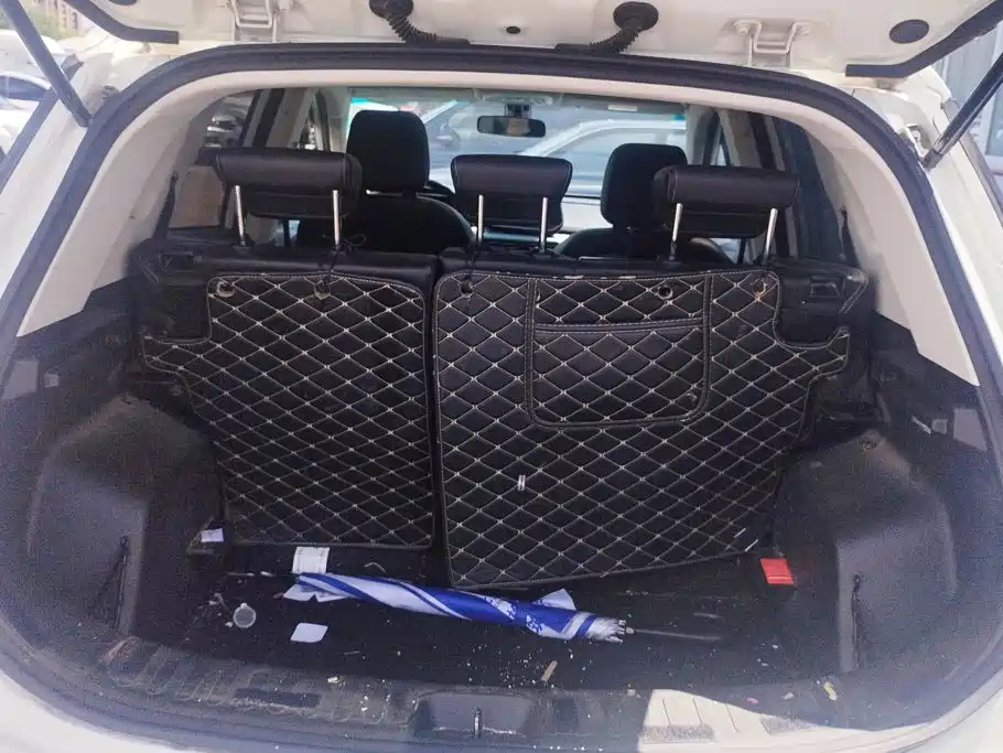 BAIC Beijing EX3 2020 2019 R600 Style Edition