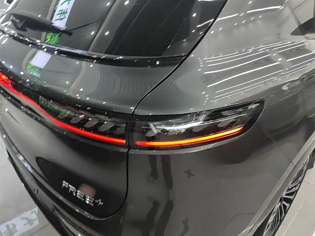 Voyah Auto VOYAH FREE 2025 FREE+ 4WD Qiankun Edition фото 8