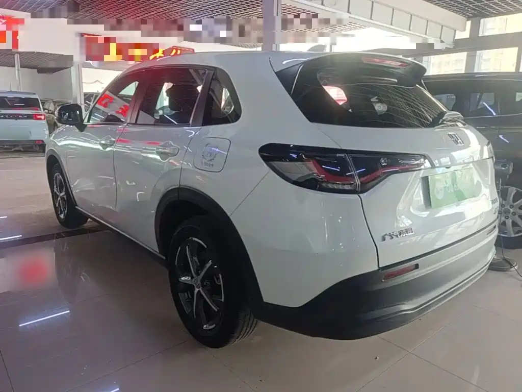 Honda ZR-V 2024 2022 1.5T CVT Elite Edition
