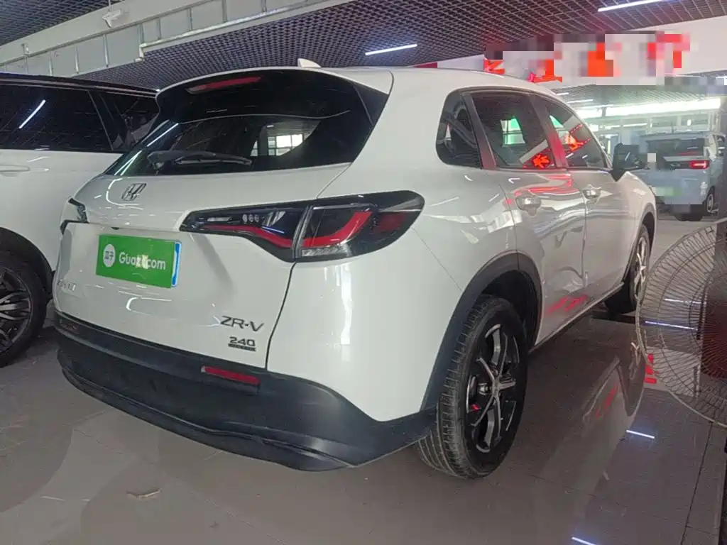 Honda ZR-V 2024 2022 1.5T CVT Elite Edition