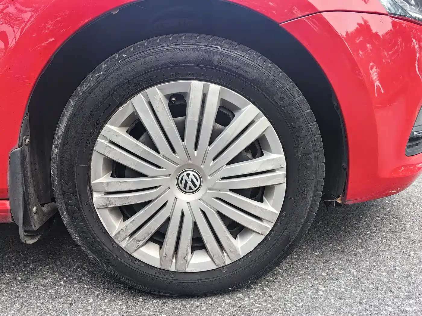 Volkswagen Polo 2018 1.5L Auto Comfort фото 18