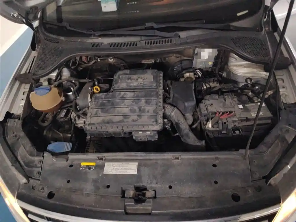 Volkswagen Jetta 2017 1.5L Automatic Comfort фото 21