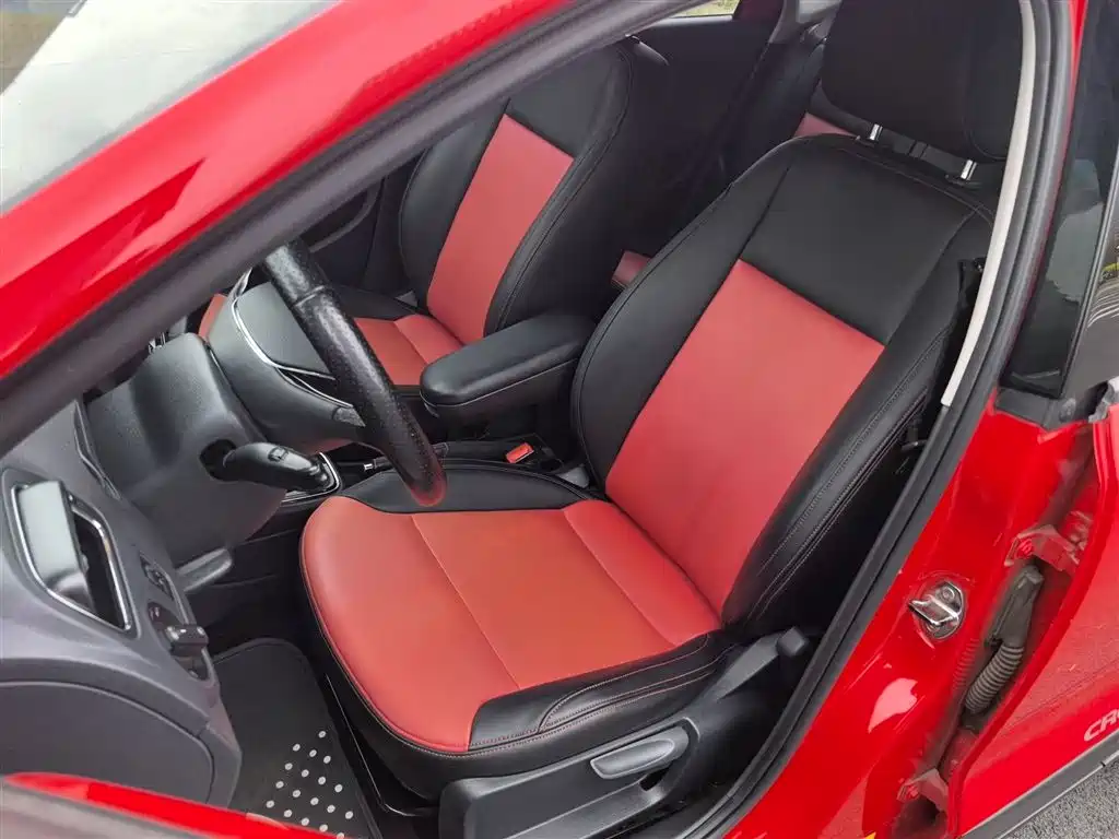 Volkswagen Polo 2014 1.6L Cross Polo Automatic фото 12